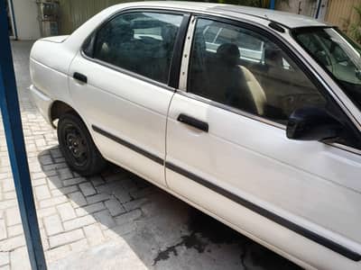 Suzuki Baleno 2005