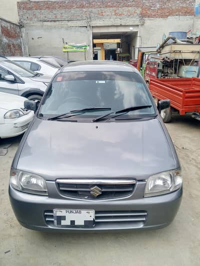 Suzuki Alto 2012 chil AC BTR mehran santro coure cultus