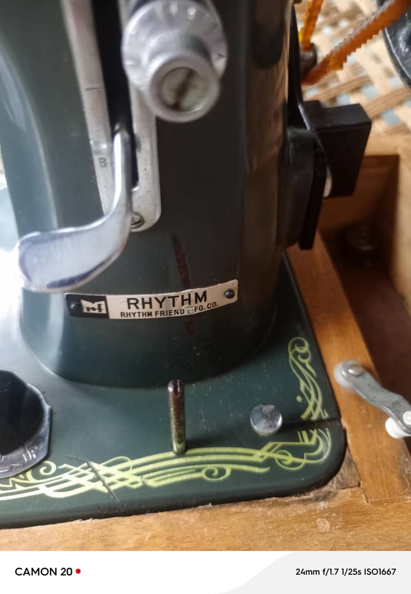 Rhythm machine 3