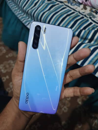 OPPO F15