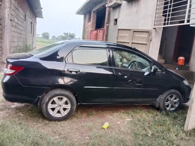 Honda City IDSI 2005