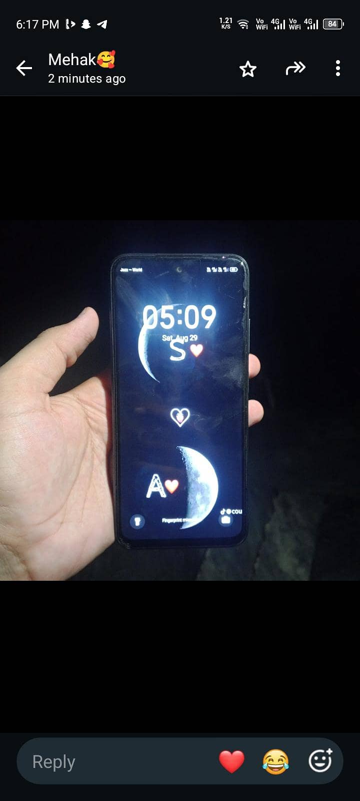 Itel P70 5