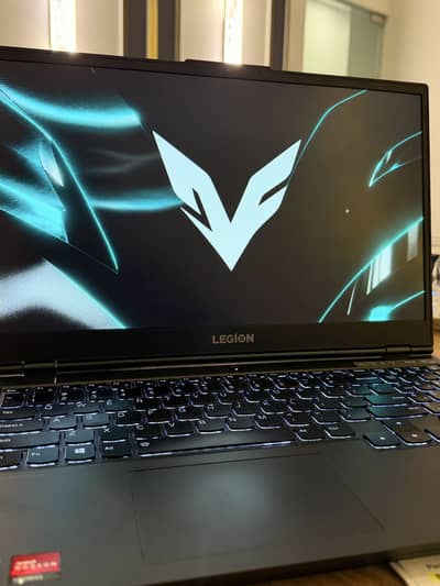LENOVO LEGION 5 15ARH05H