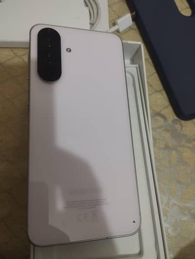 Samsung Mobile A56 8/256 non pta