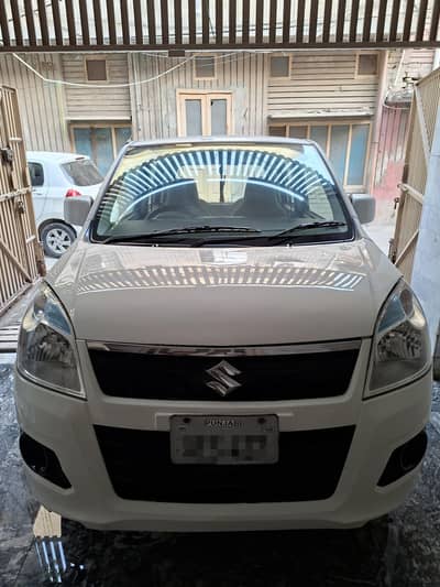 Suzuki Wagon R 2021