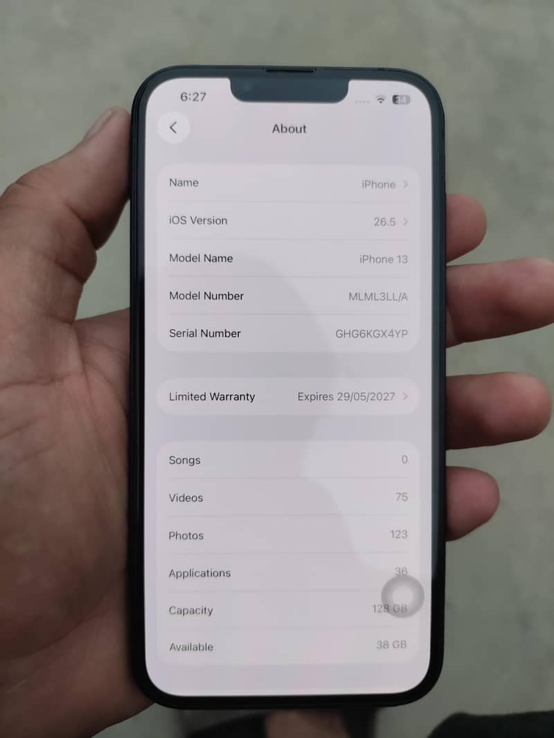 Apple iPhone 13 3
