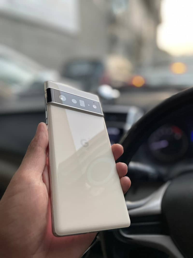 Google Pixel 6 Pro 0