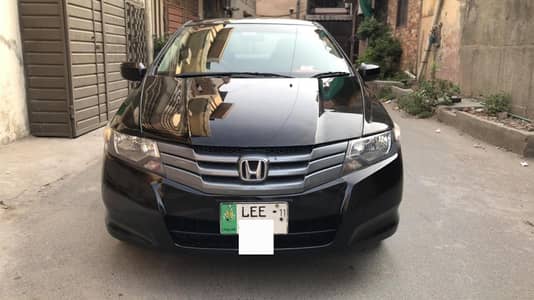Honda City IVTEC 2011 Manual
