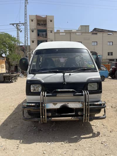 Suzuki Carry 2018