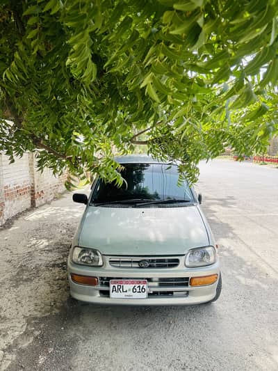 Daihatsu Cuore 2008 o3!973!o739