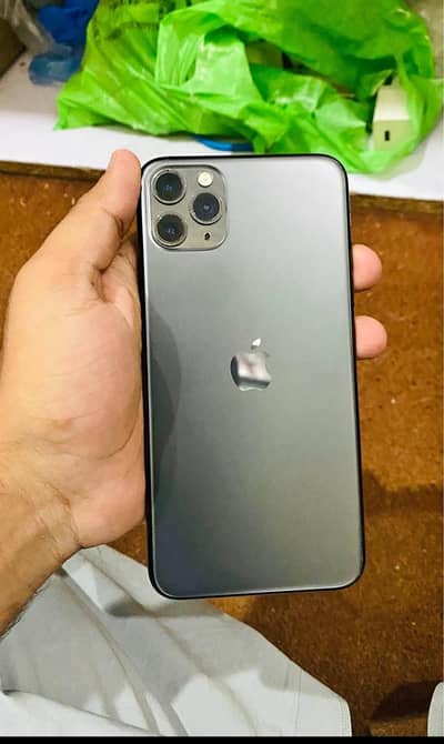Apple iPhone 11 Pro Max