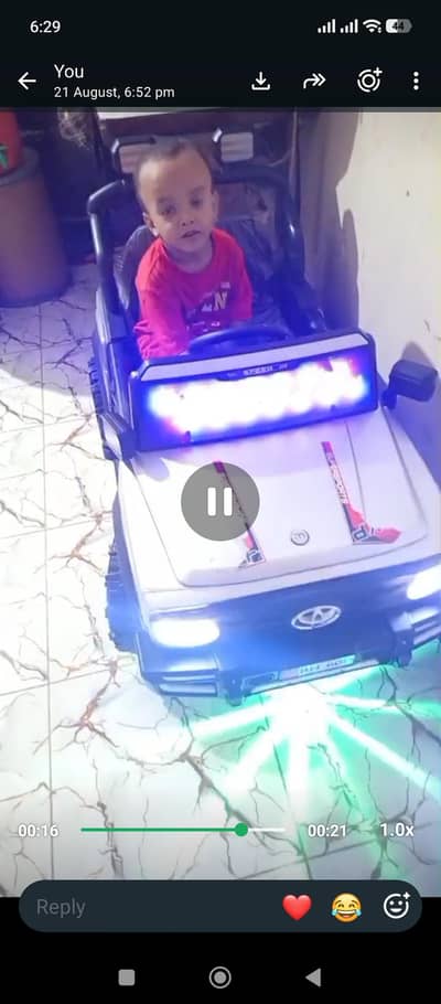 kids jeep car 23000