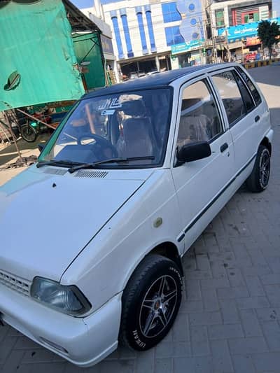 Suzuki Mehran VXR 2018