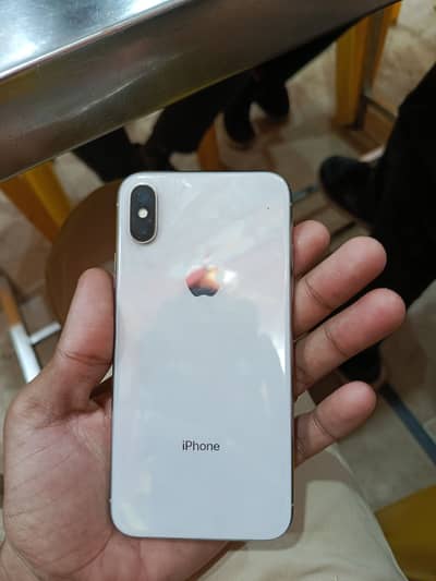 Apple iPhone X