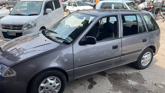 Suzuki Cultus VXR 2014