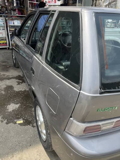 Suzuki Cultus VXR 2014