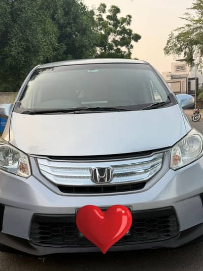 Honda Freed 2018