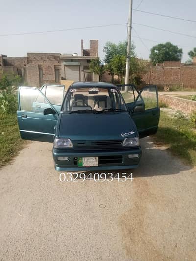 Suzuki mahran . 2008 model   03294093454