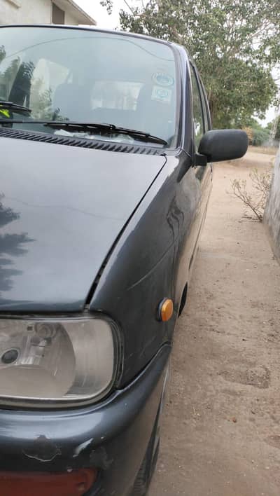 Daihatsu Cuore 2007