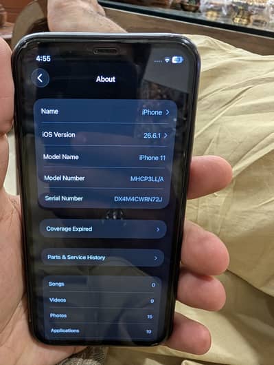 Apple iPhone 11