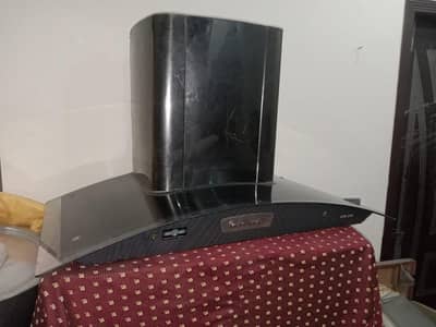 Kitchen Hood