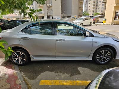 Toyota Corolla Altis 2021