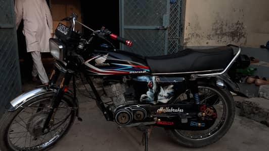 Honda CG-125