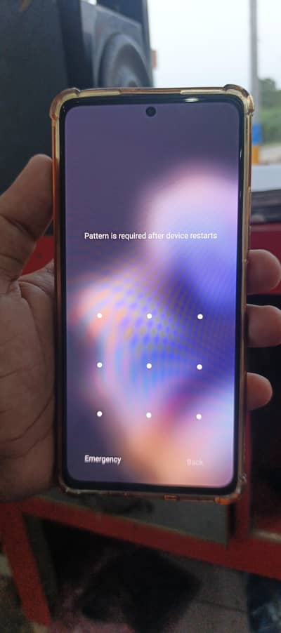 Tecno CAMON 20 Original Penal