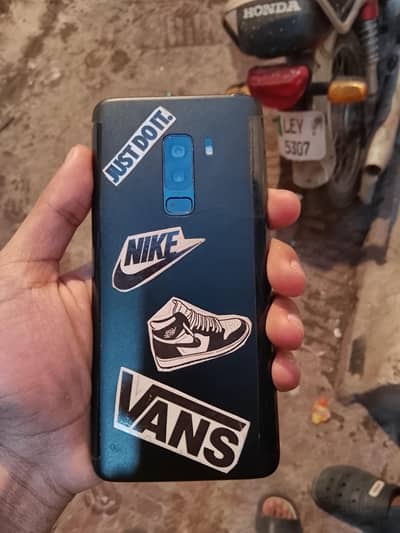 Samsung Mobile S9 Plus