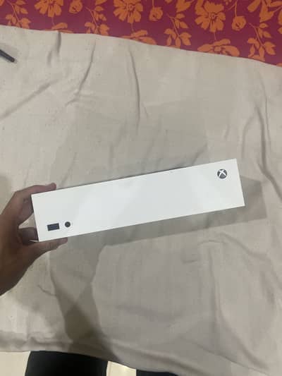 Xbox Series S Dead Doesnt Turn On Seal Taken Off Box Provided Original