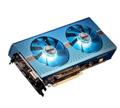 RX 590 8gb Used like new