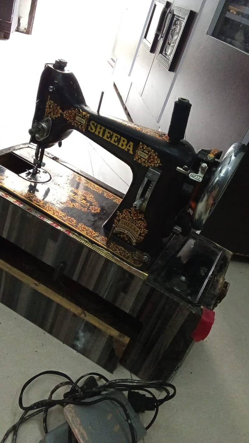 swing machine 3