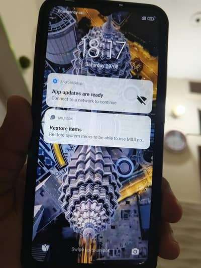 Xiaomi Redmi 10A all ok