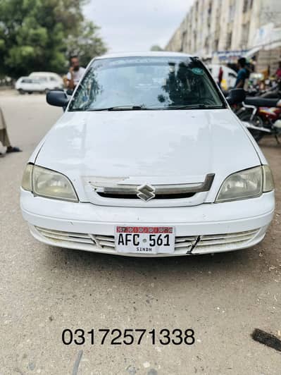 Suzuki Cultus VXR 2003