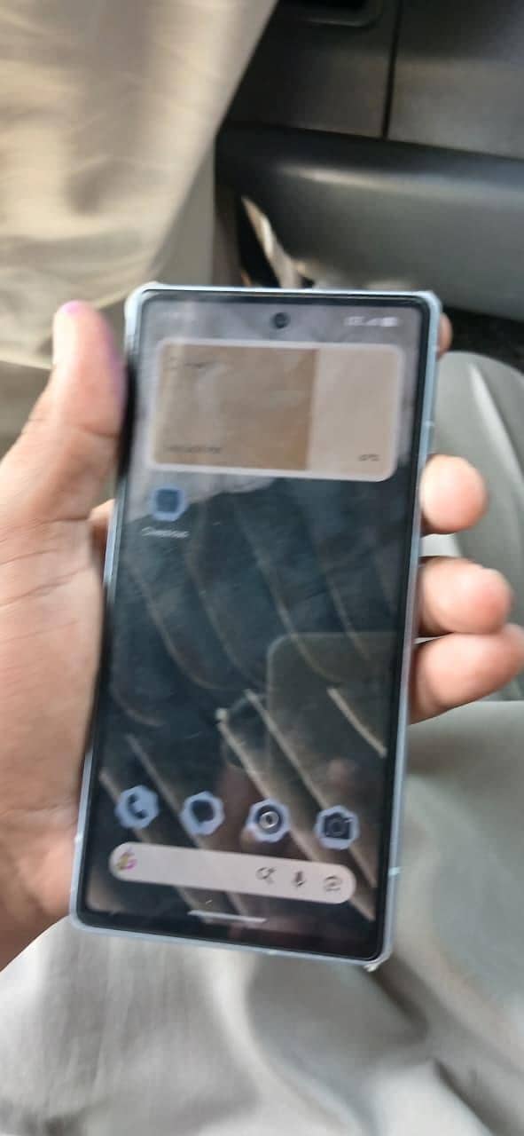 Google Pixel 7a 7