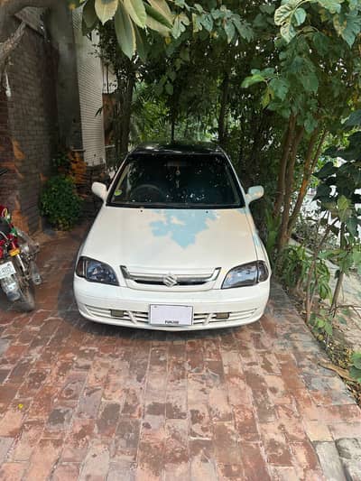 Suzuki Cultus VXR 2007