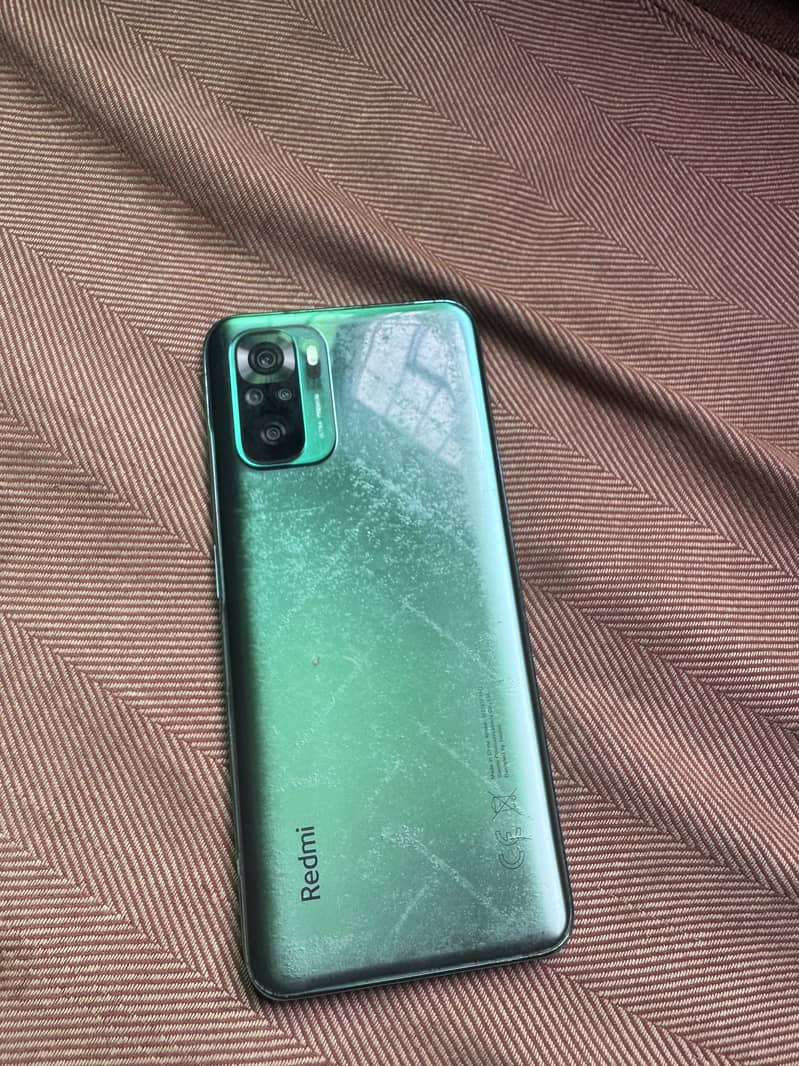 Xiaomi Redmi Note 10 Pro 4
