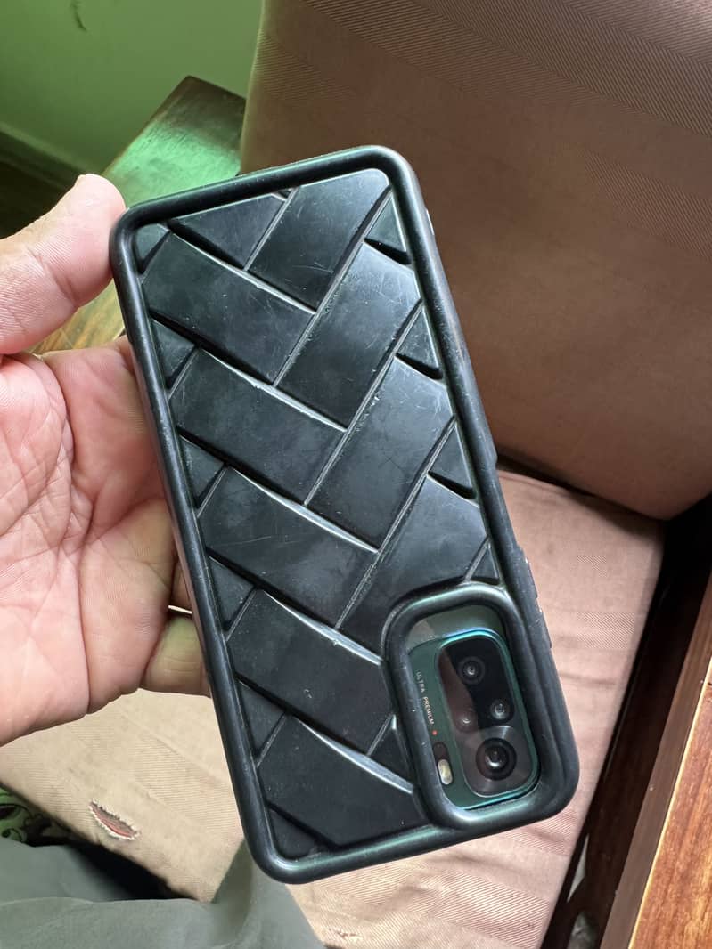 Xiaomi Redmi Note 10 Pro 8
