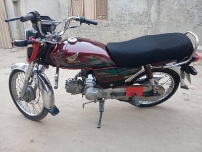 honda cd 703284604974