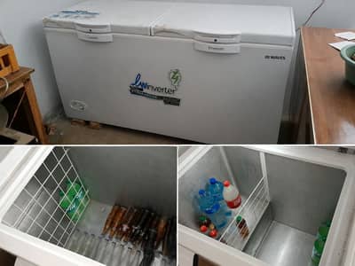 Waves Deep Freezer For Sale- Good Condition
