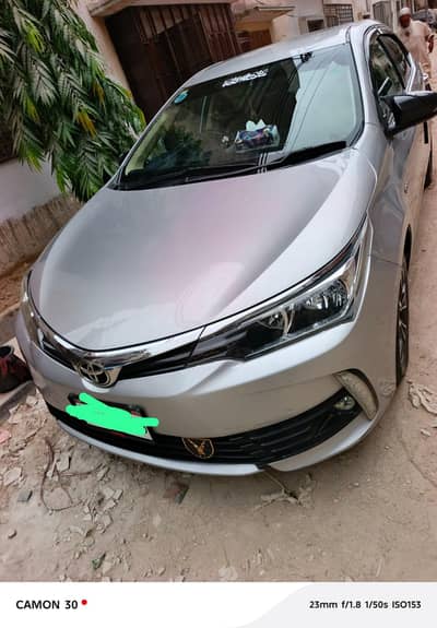 Toyota Corolla GLI 2018