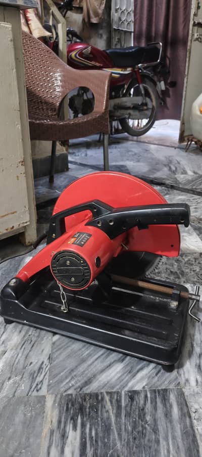 Aluminium Cutting Machine | Good Working Condition | Heavy Duty