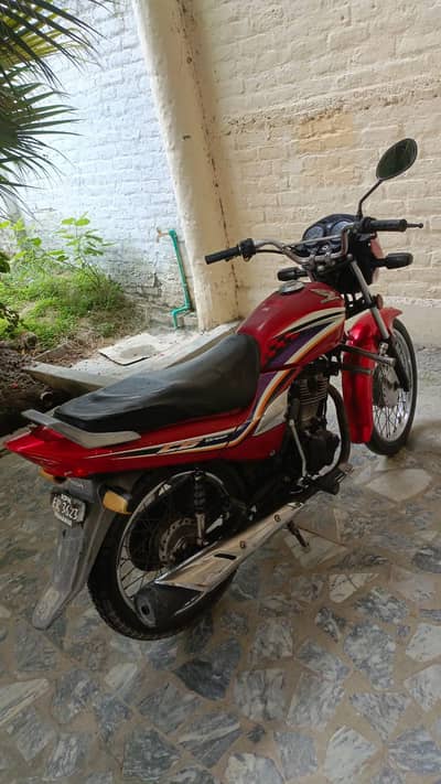 Honda cg125 dreem