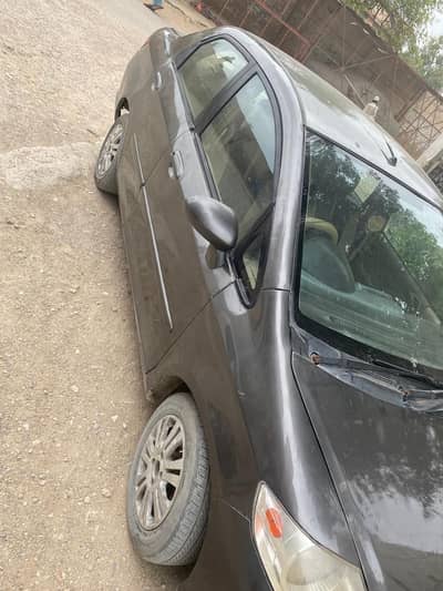 Honda City 2005