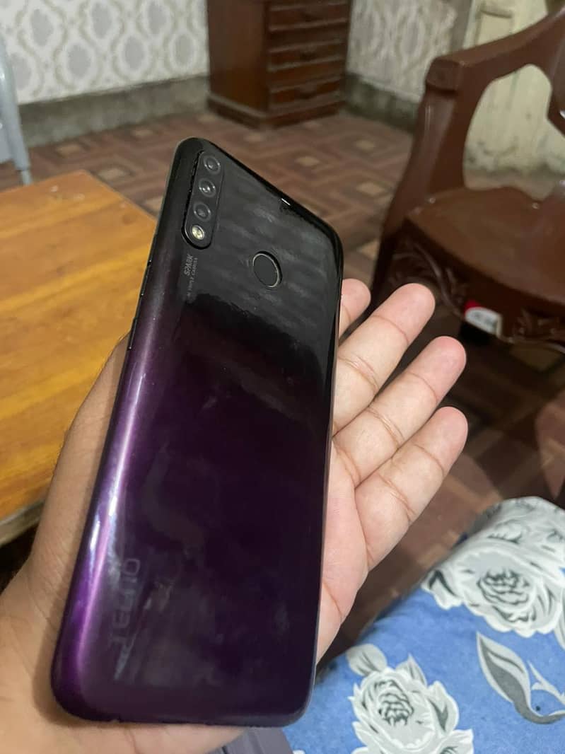 Tecno Spark 4 2