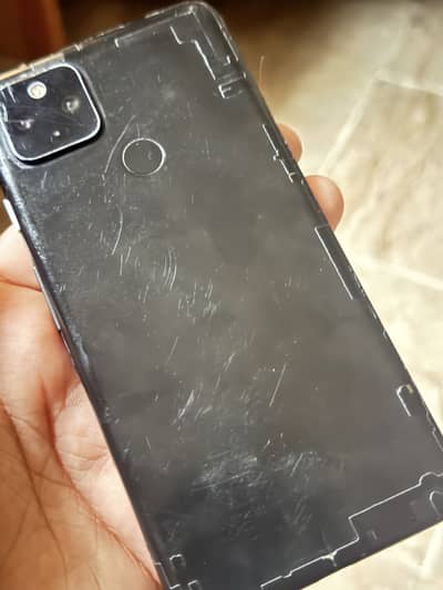 Google pixel 4a 5g Official Pta Approved