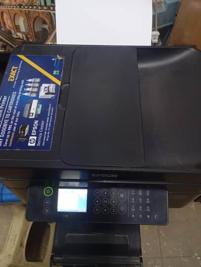 Epson WF 2850 printer