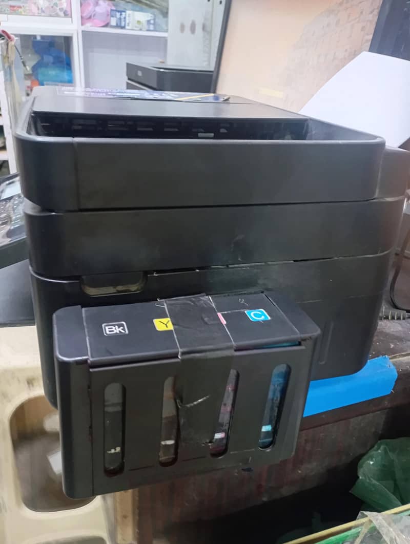 Epson WF 2850 printer 2