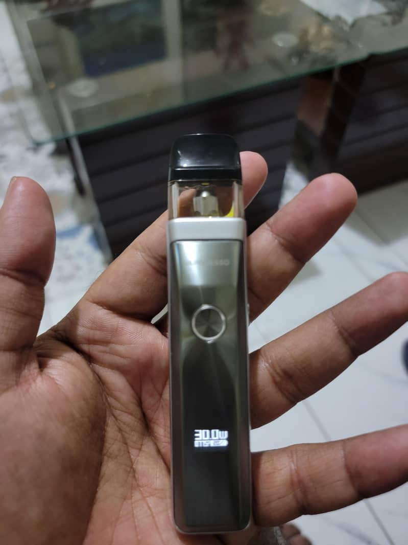 Xros pro 0