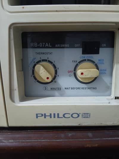 Philco Window AC | Urgent sale